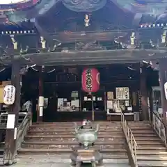 行願寺（革堂）の本殿