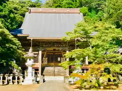 龍福寺の本殿・本堂