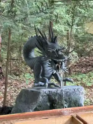 新屋山神社(山梨県)