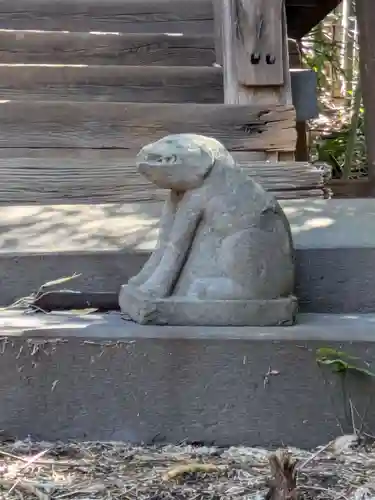 愛宕神社(山梨県)