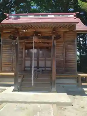 天照神社(福島県)