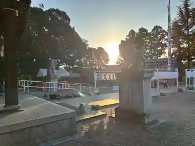 東海市熊野神社(愛知県)