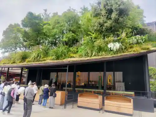 太宰府天満宮の本殿・本堂