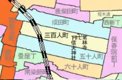 信夫神社(宮城県)