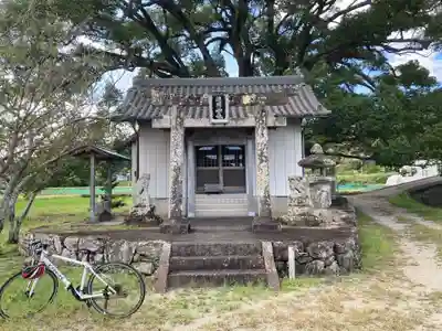 速雨神社(徳島県)