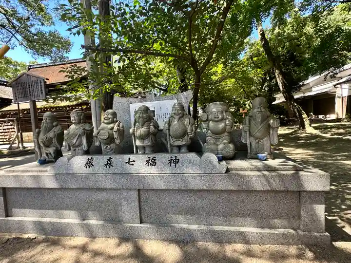 藤森神社(京都府)
