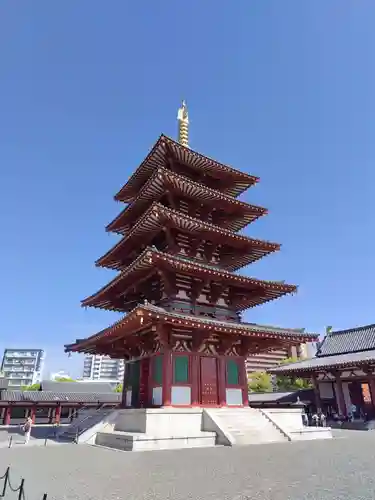 四天王寺(大阪府)