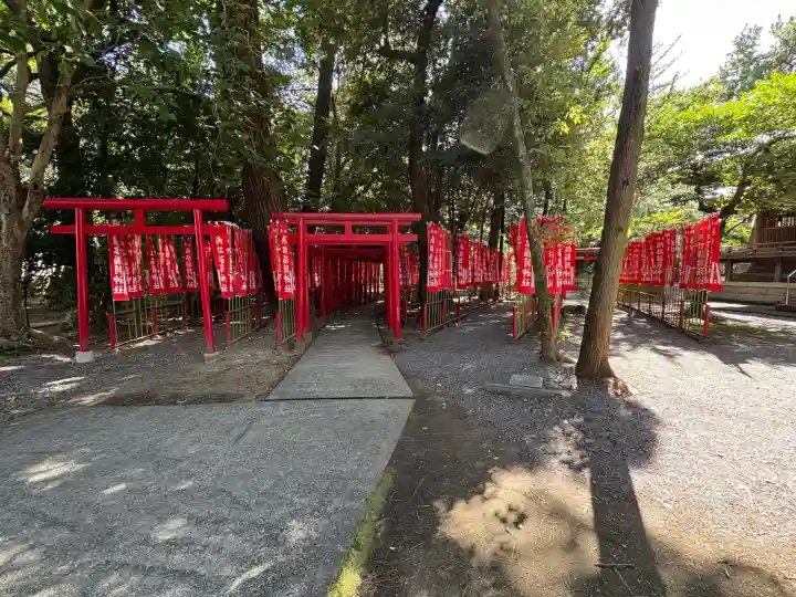 浜松八幡宮(静岡県)