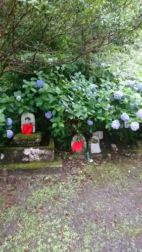 圓隆寺の地蔵