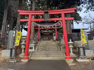 武甕槌神社(岩手県)