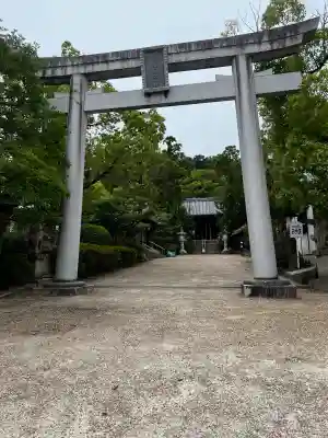 美具久留御魂神社(大阪府)