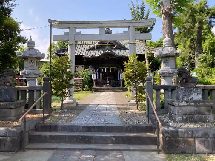 春日神社(神奈川県)