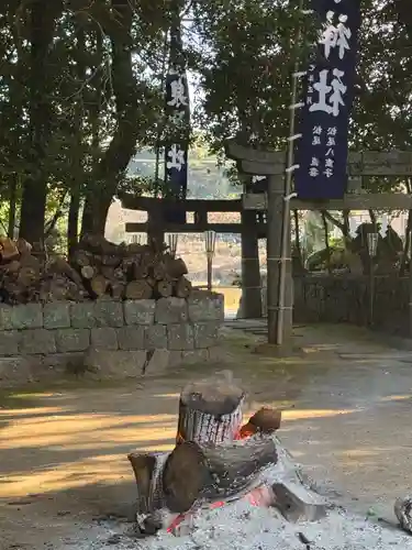 吾妻温泉神社(長崎県)