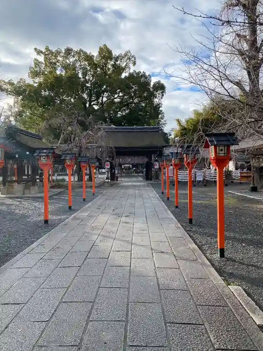 平野神社(京都府)