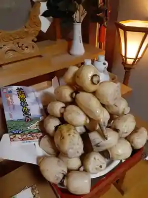 伏木香取神社(茨城県)