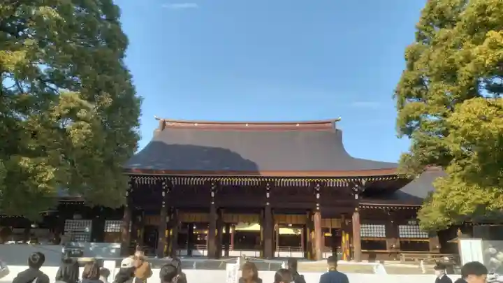 明治神宮(東京都)