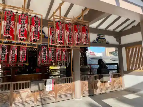 湯島天満宮(東京都)