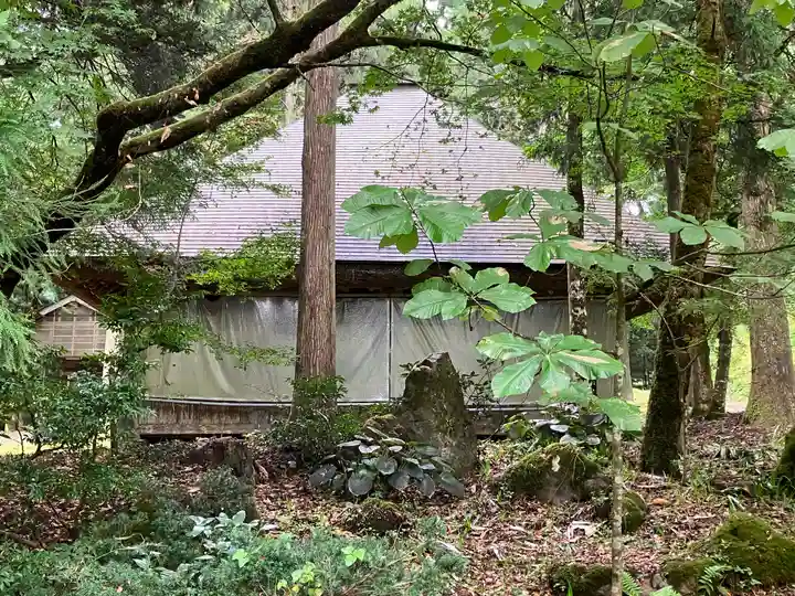 八幡神社(樺八幡神社)(福井県)