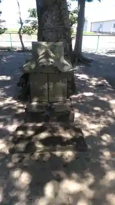 田脇日吉神社のその他建物