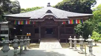 長谷寺の本殿・本堂