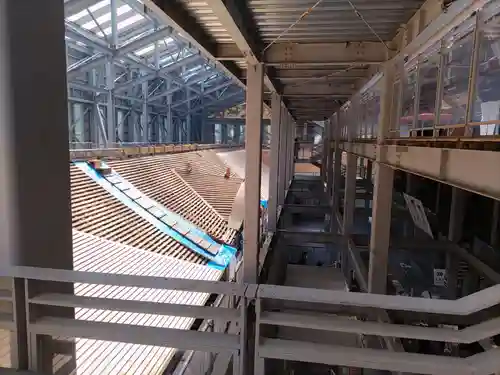 比叡山延暦寺(滋賀県)