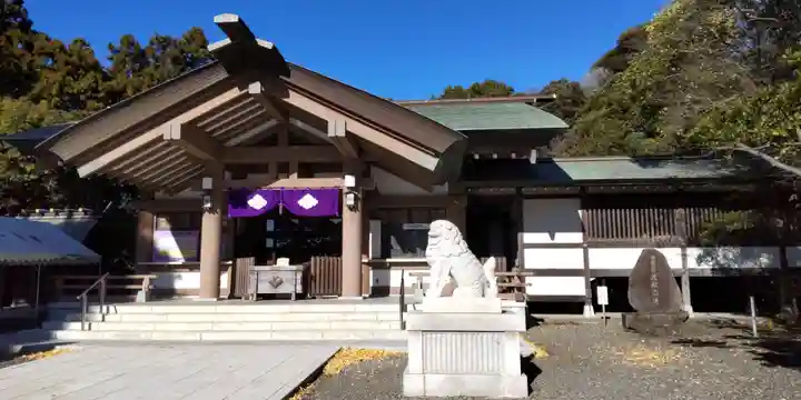 皇大神宮(烏森神社)(神奈川県)