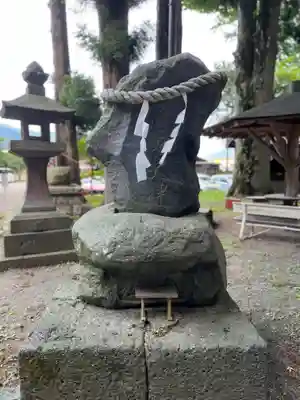小室浅間神社(山梨県)