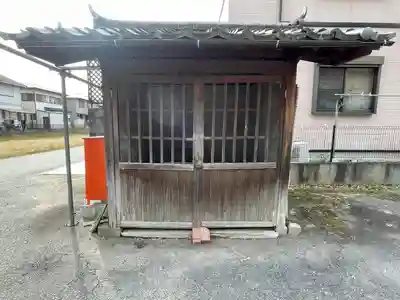 伊勢地蔵尊(滋賀県)