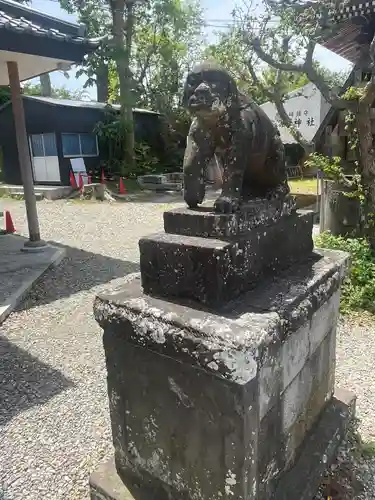 龍ケ崎八坂神社(茨城県)