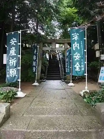 滑川神社 - 仕事と子どもの守り神のその他建物