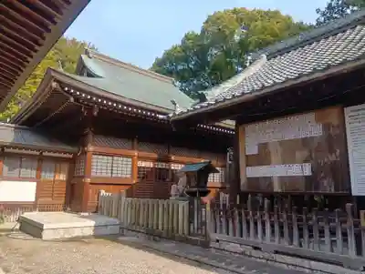 清洲山王宮　日吉神社(愛知県)