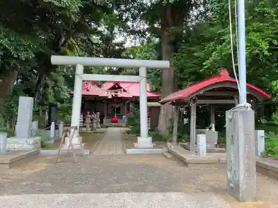 小林鳥見神社(千葉県)