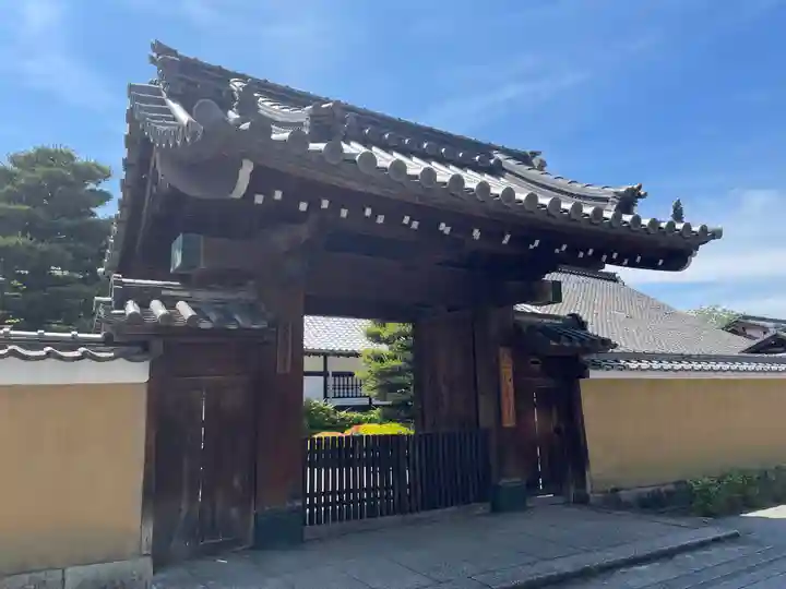 相国寺(相国承天禅寺)の末社・摂社