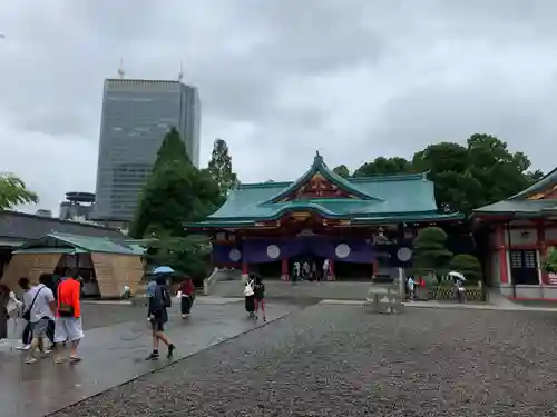 日枝神社のその他建物