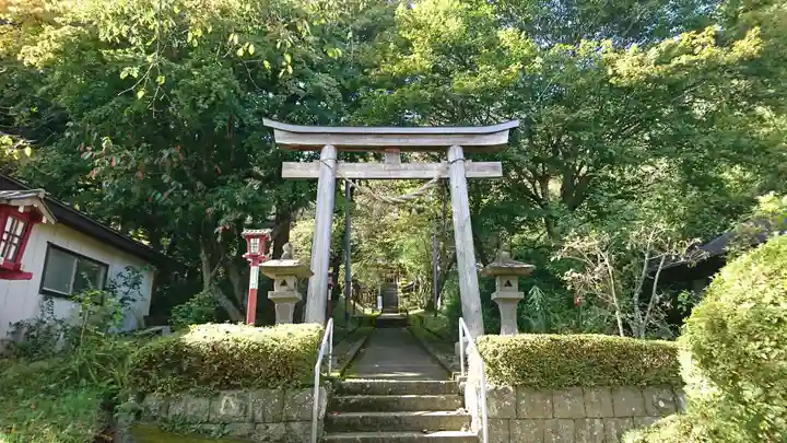 熊野神社(岩手県)