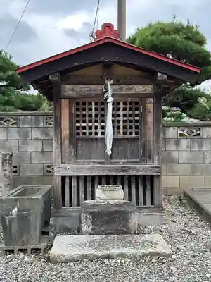 高久蕎高神社(埼玉県)