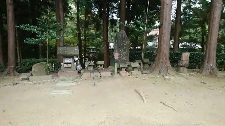 出雲神社のその他建物