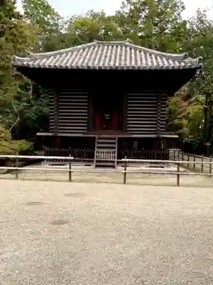 唐招提寺のその他建物