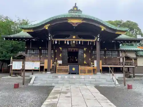 日枝神社(静岡県)