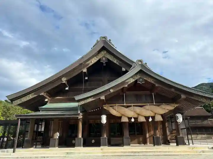 出雲大社(島根県)