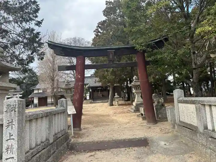 艮御崎神社(岡山県)