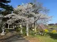 宇倍神社(福島県)