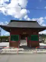 語歌堂の山門・神門