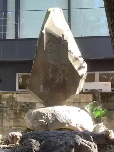 若宮八幡社の末社・摂社