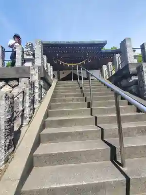 大山祇神社(栃木県)