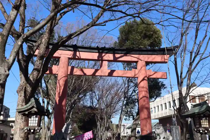 武蔵一宮氷川神社(埼玉県)