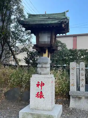 猿江神社(東京都)