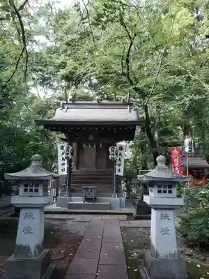 熊野神社(東京都)