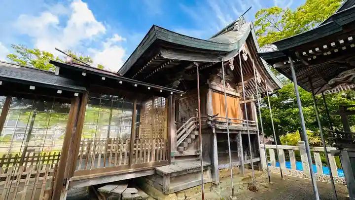 蛭児神社(京都府)