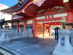 射楯兵主神社(兵庫県)